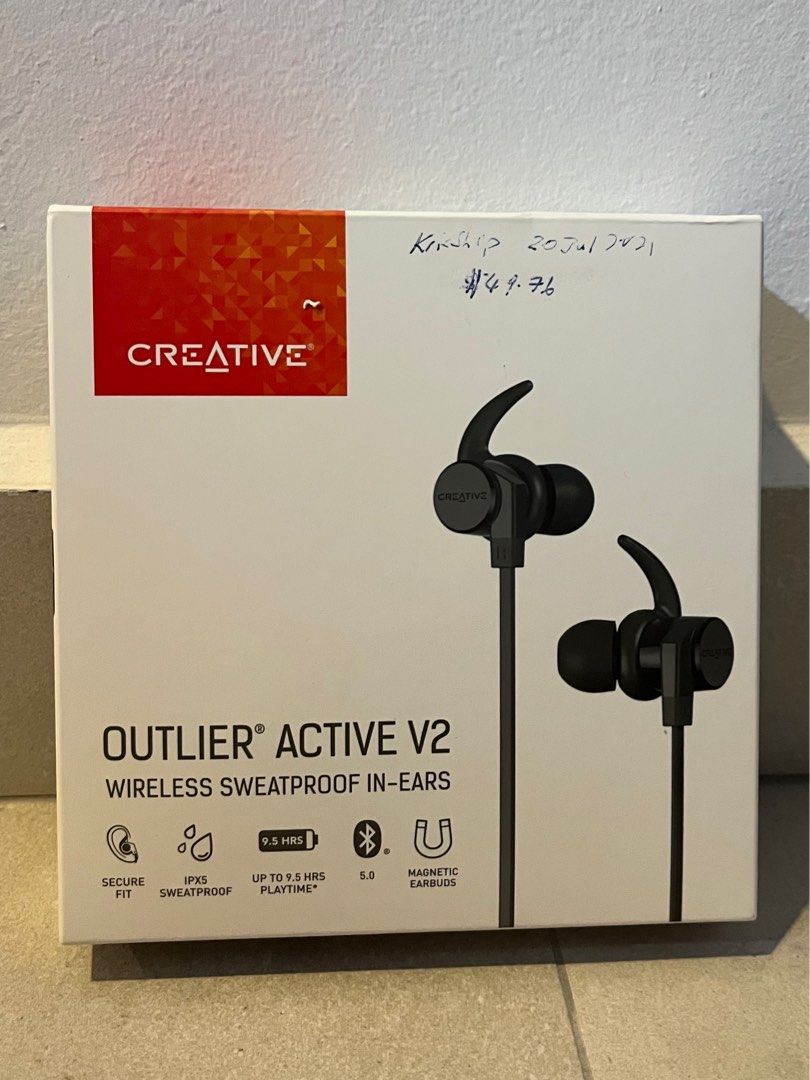 Creative outlier sale active