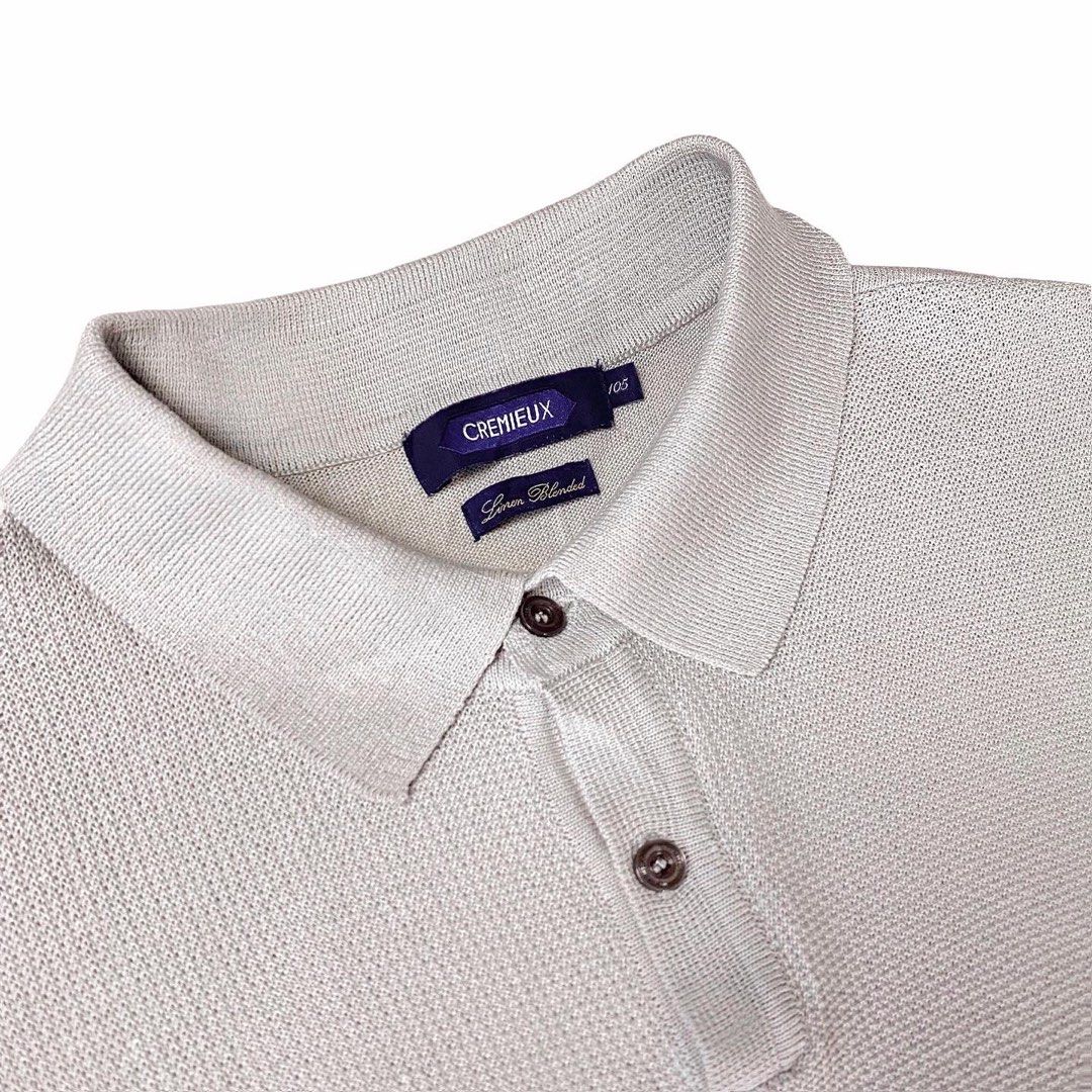Cremieux polo deals