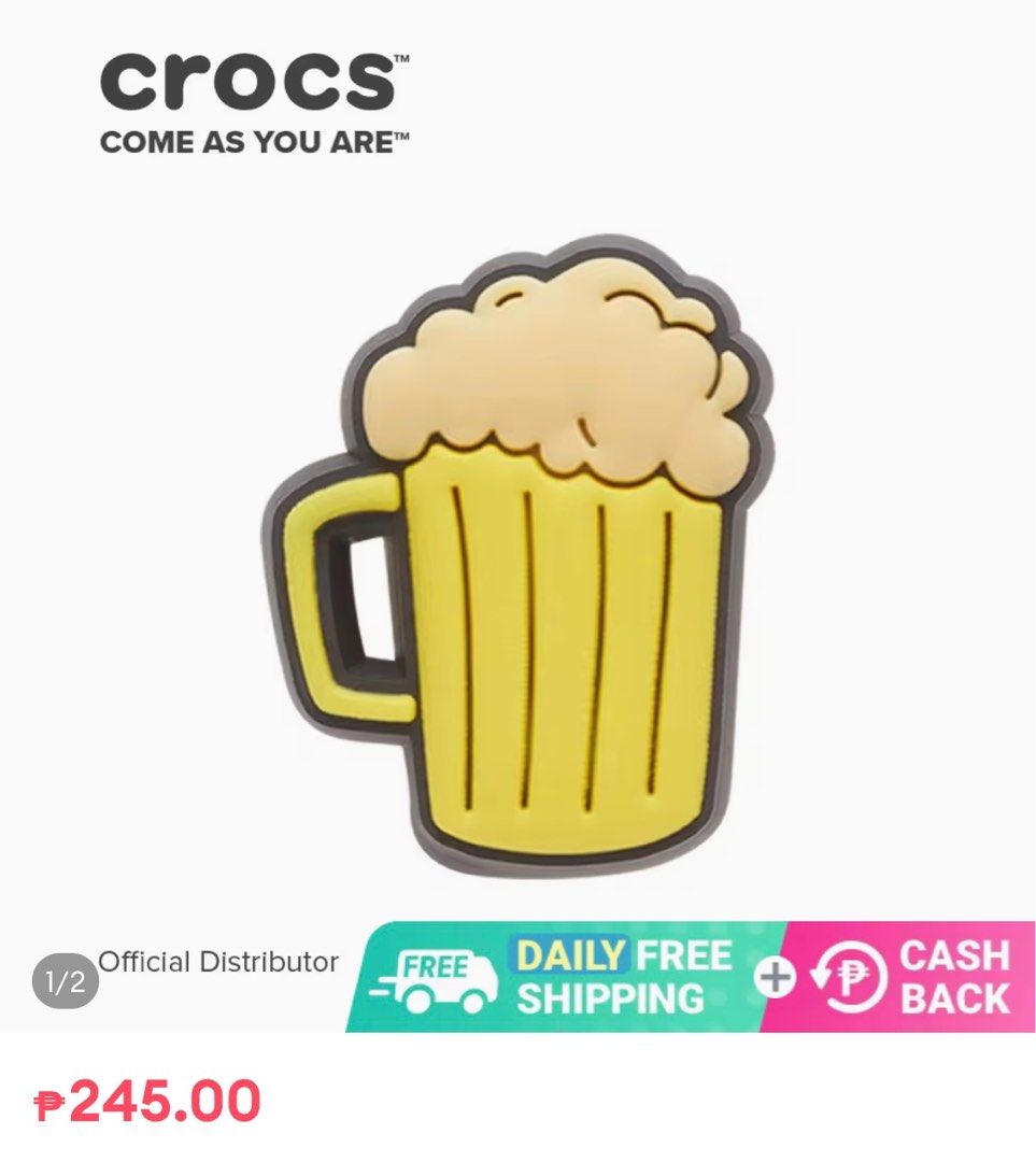 Beer jibbitz online