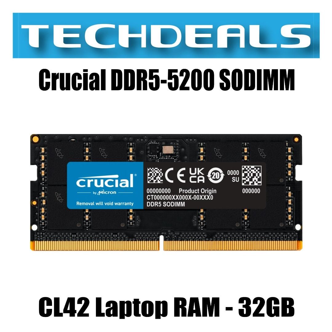 Ram 32gb ddr4 clearance laptop