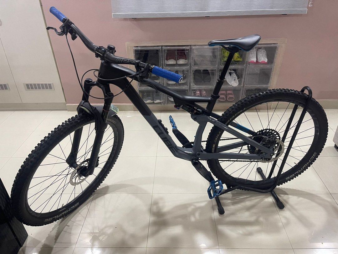 Cube ams cheap 100 race 2020