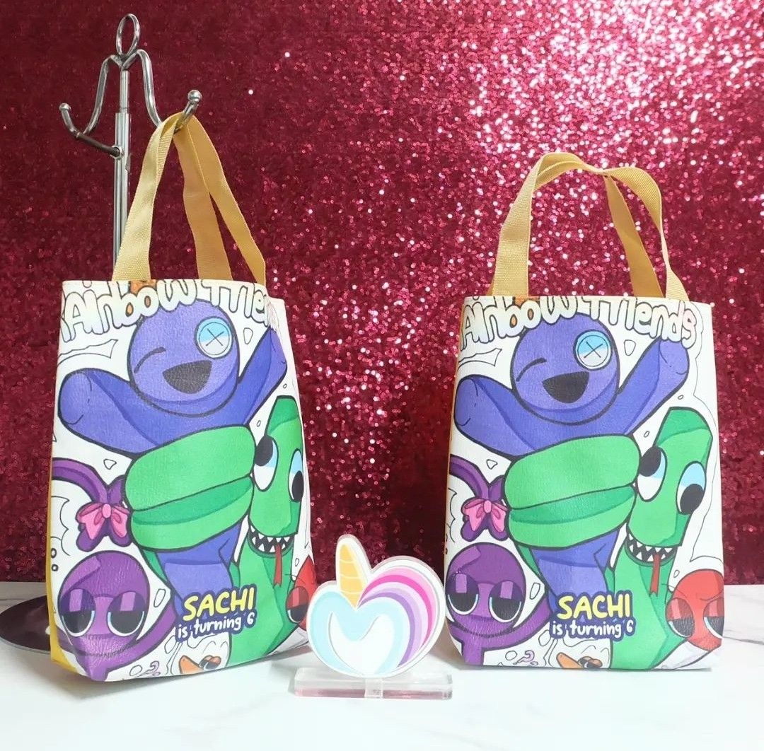 Customized bag cheap with name