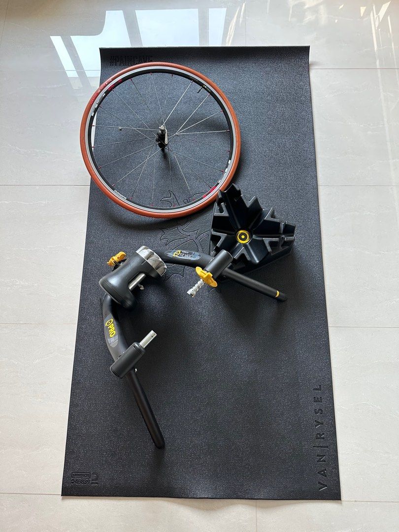 Cycleops jet fluid pro zwift clearance