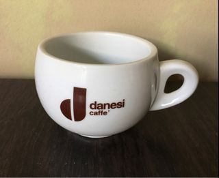 Danesi Latte Ceramic Cup