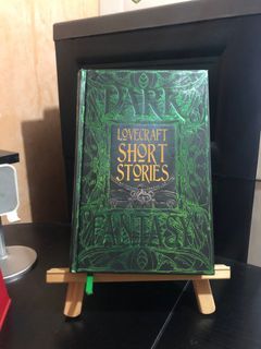 Dark Fantasy: Lovecraft Short Stories HB
