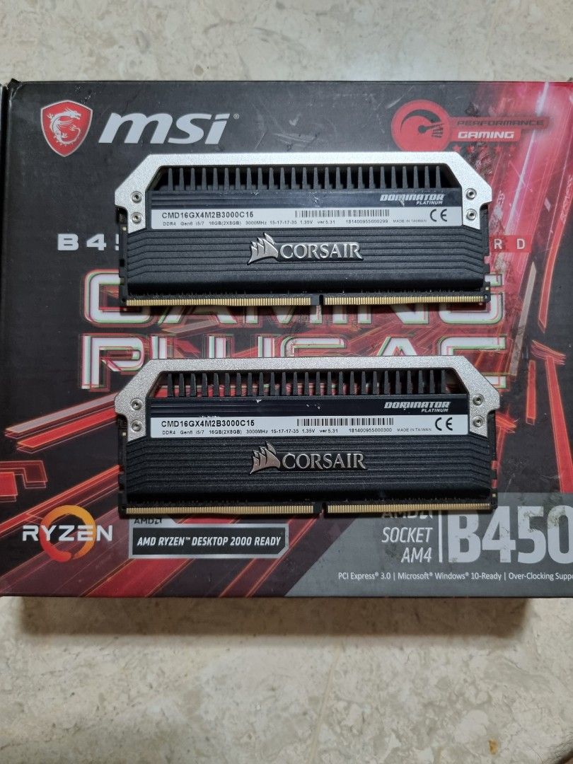 Cmd16gx4m2b3000c15 top ver5 30