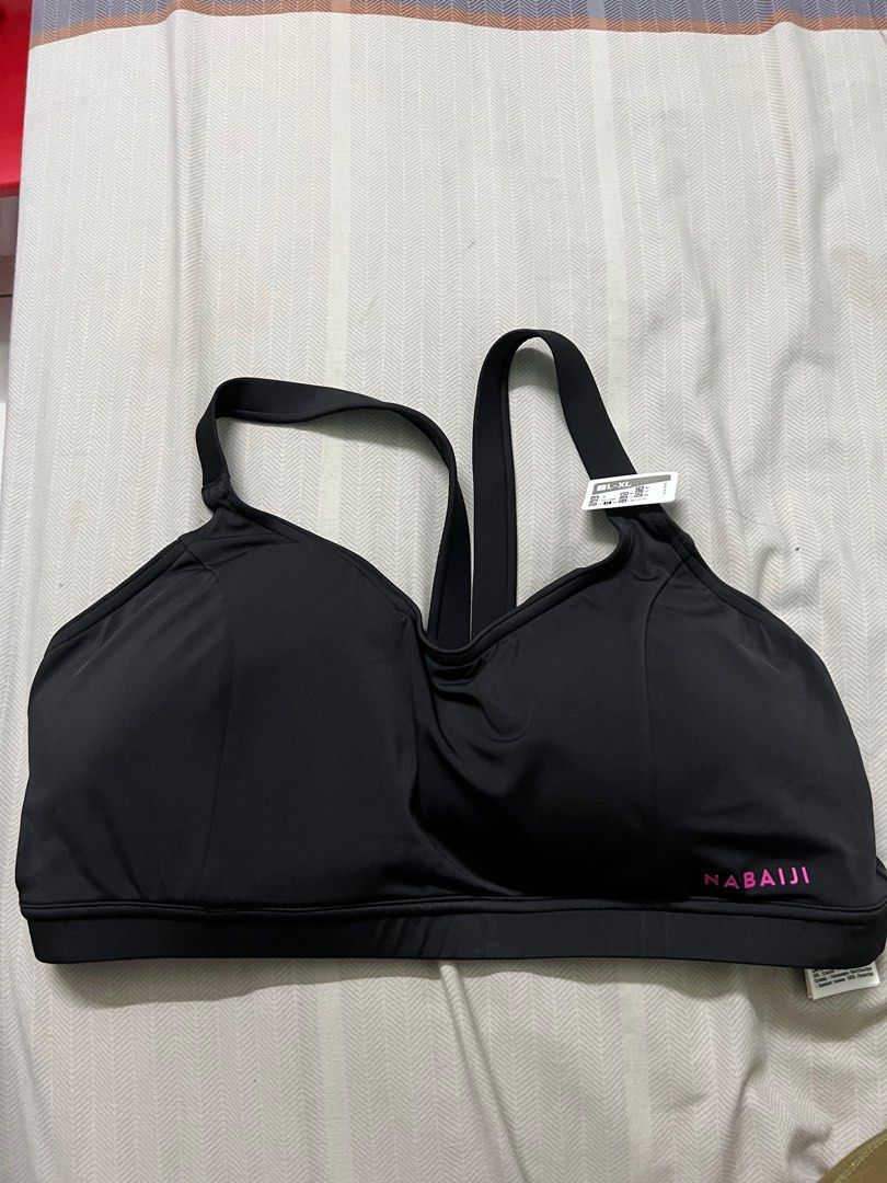 Decathlon sport bra, Women's Fashion, Activewear on Carousell