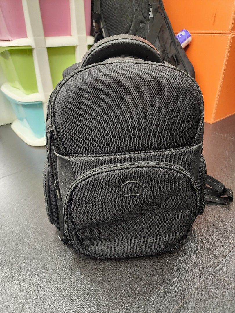 Delsey Backpacks Men s Fashion Bags Backpacks on Carousell