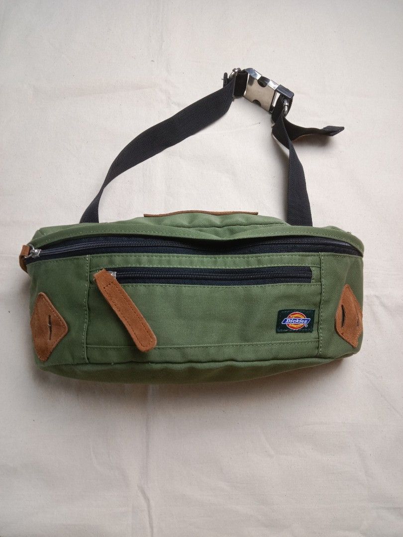 Dickies waist bag Men s Fashion Bags Belt bags Clutches and