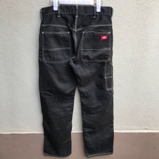 Workwear Denim Carpenter Pants Size 32, 名牌, 服裝- Carousell