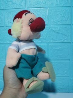 Disney Bean Bag Smee in Peter Pan