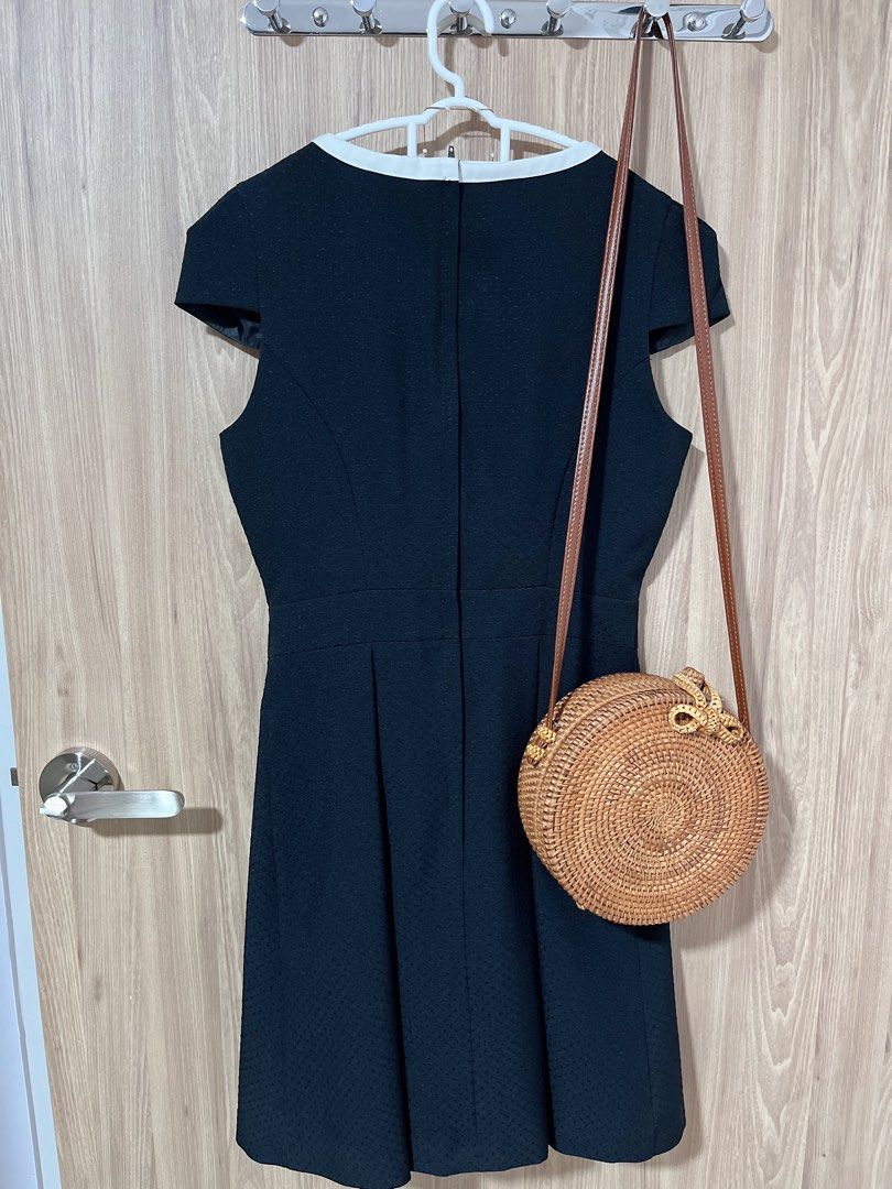 Dorothy Perkins Navy Blue Dress Women s Fashion Dresses Sets Dresses on Carousell