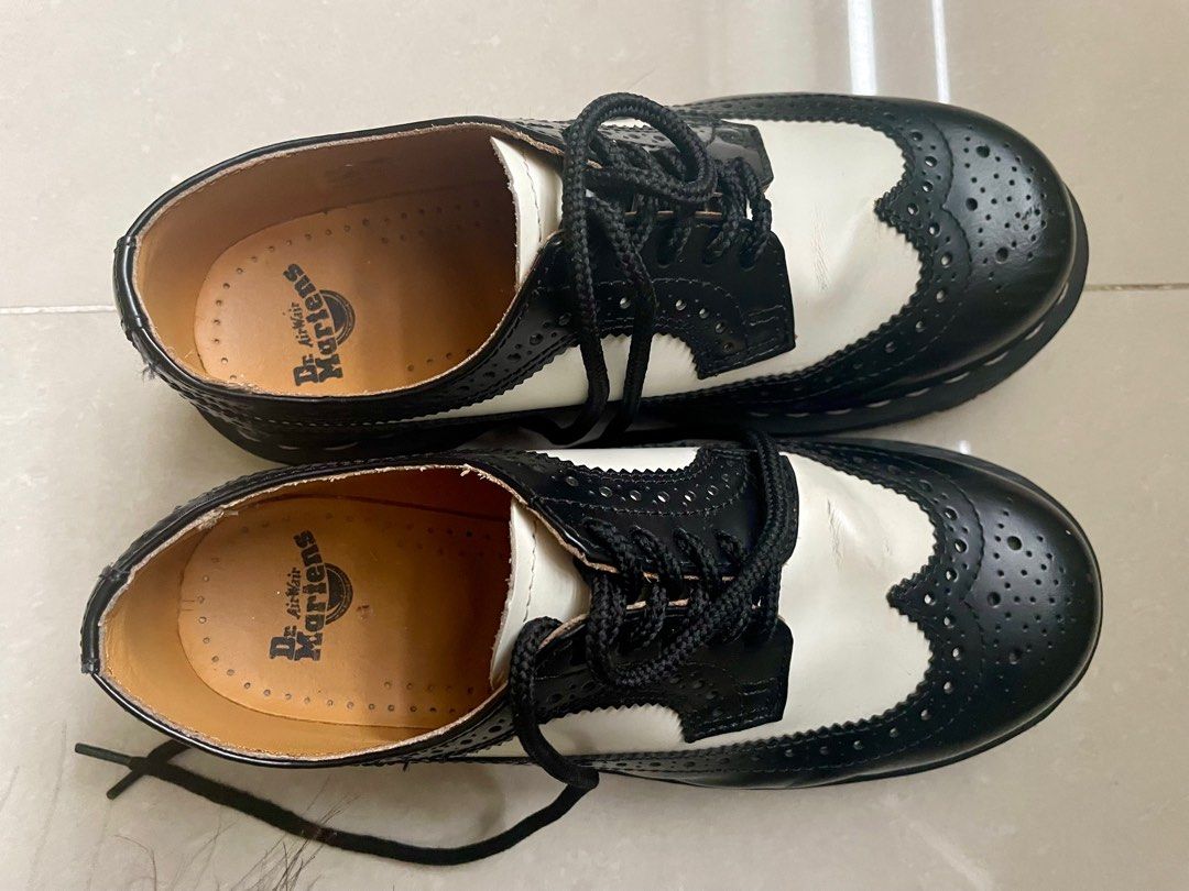 Dr martens 3989 top smooth brogue bex 64