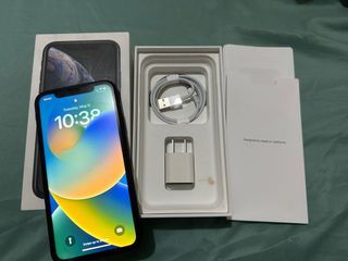 Dual sim iPhone XR 128gb