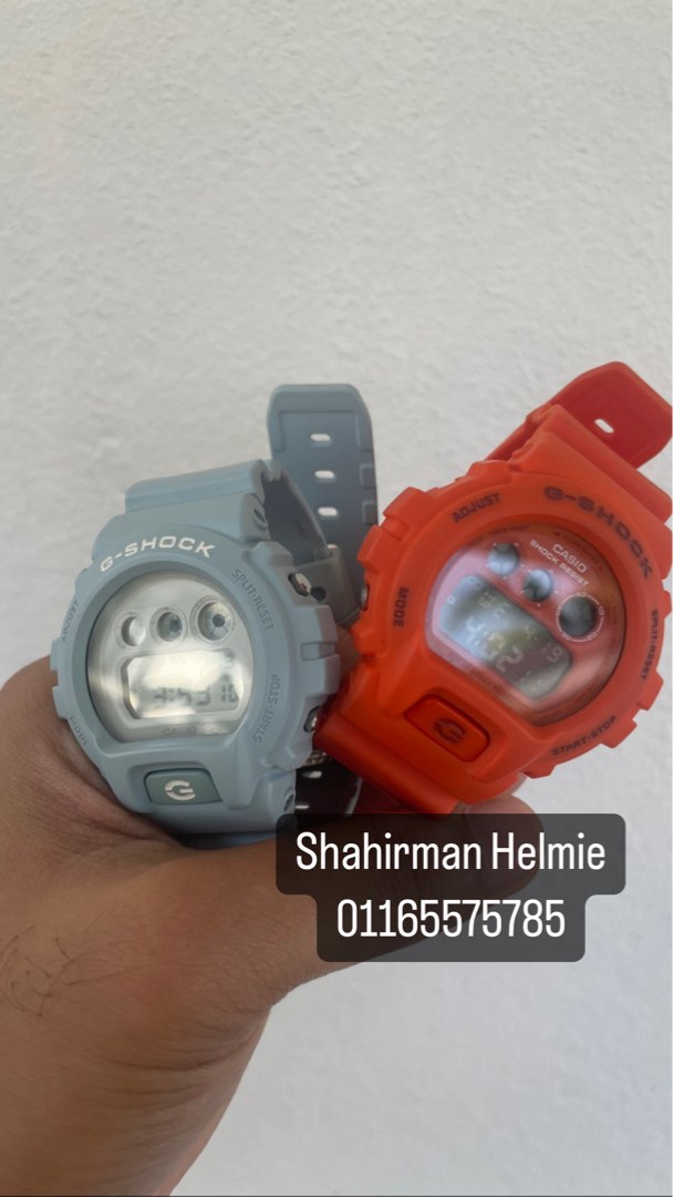 Dw6900 sg2 clearance