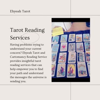 Live Chat Tarot Reading