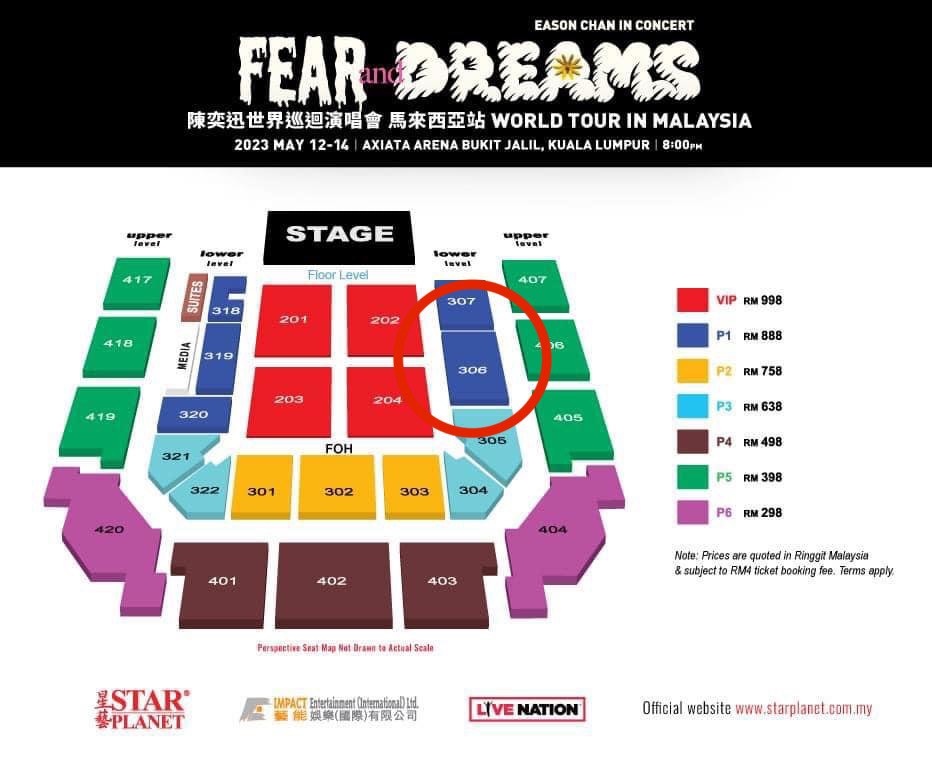 EASON CHAN concert 2023, Tickets & Vouchers, Event Tickets on Carousell EASON CHAN concert 2023, Tickets & Vouchers, Event Tickets on Carousell