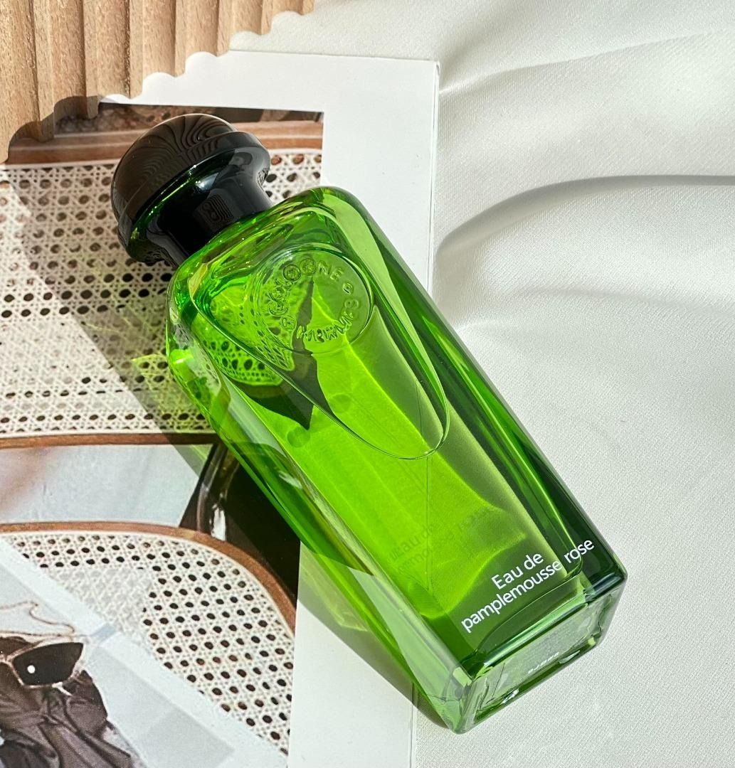 Hermes eau de pamplemousse rose concentre hotsell