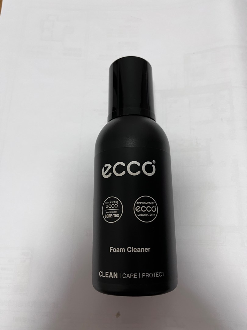 Foam 2025 cleaner ecco