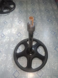 ELECTRIC FAN PARTS (STAND)