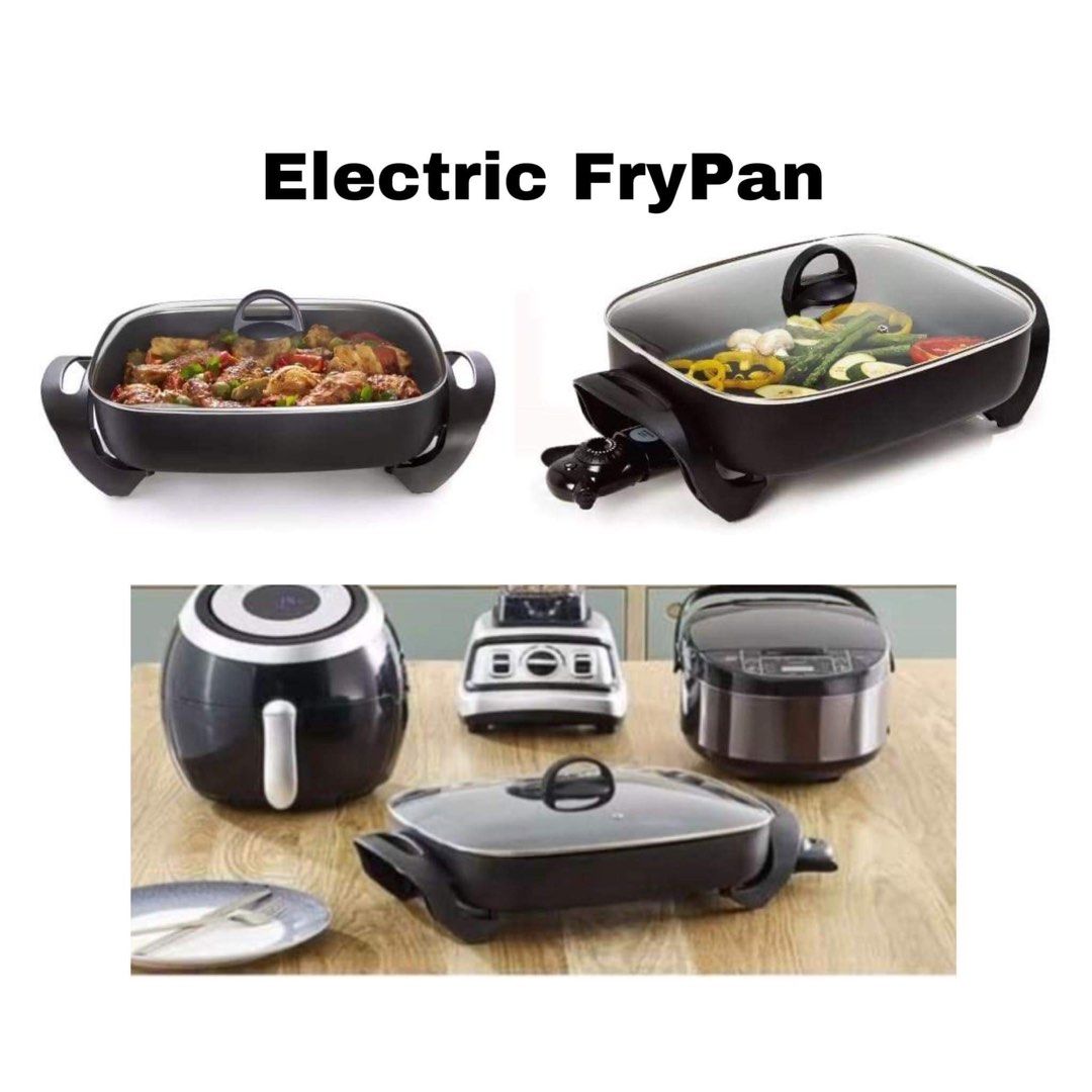 Electric FryPan on Carousell