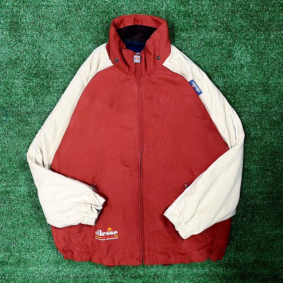 Ellesse top windbreaker winter