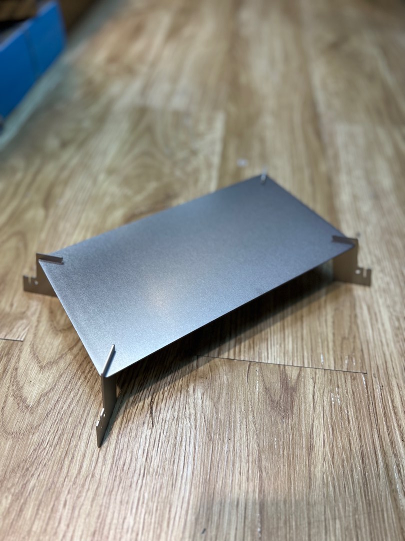 日本EVERNEW TITANIUM SOLID TABLE EBY532 全鈦露營小枱, 運動