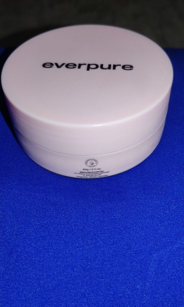 EVERPURE ACNE CLEARING MASK on Carousell