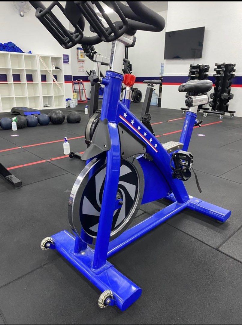 F45 exercise cycling machine Sports Equipment Exercise Fitness