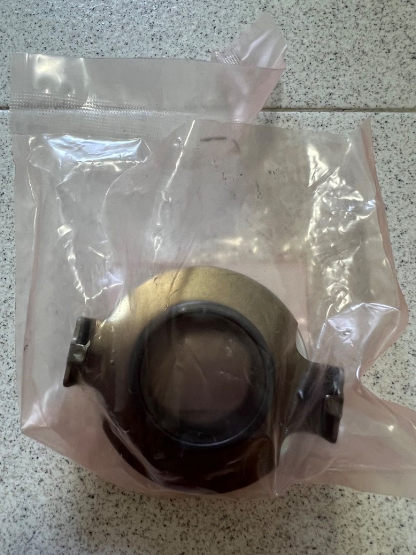 FD2R clutch release bearing, clutch fork & spring & clutch fork cover