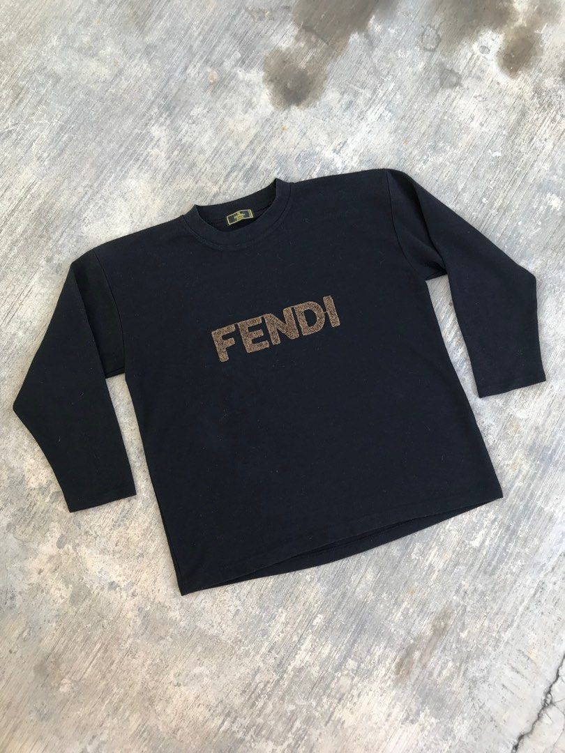 Fendi made in korea hotsell