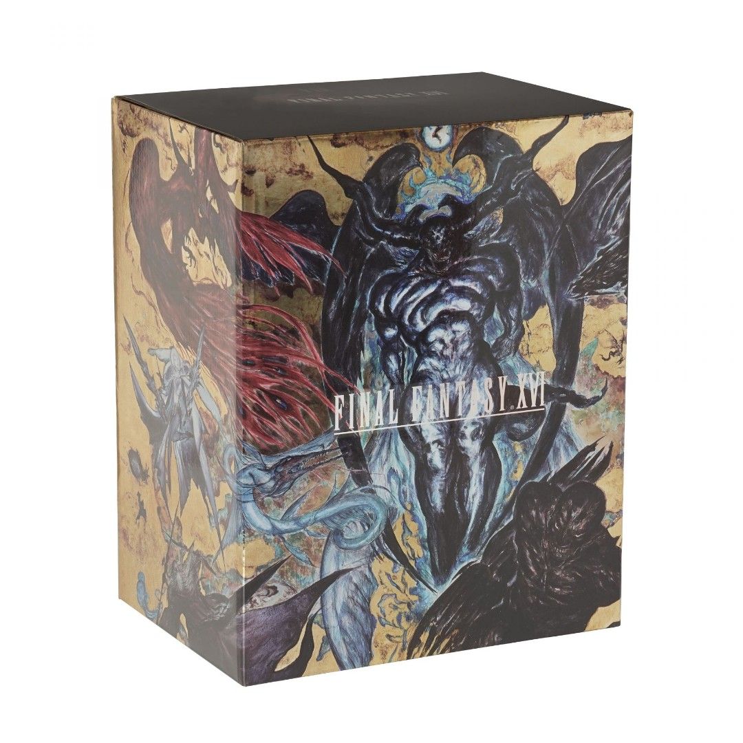 FINAL FANTASY XVI COLLECTOR'S EDITION [PS5]