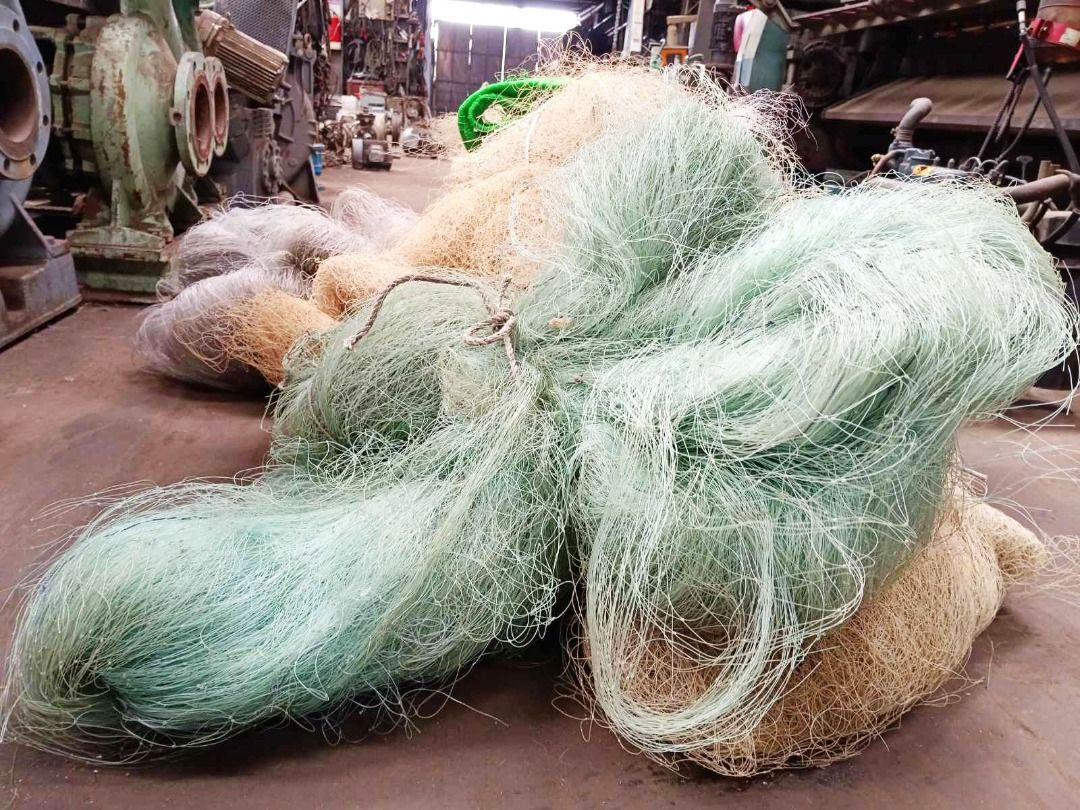Fish Net from Japan (Category: Fishing) located in Quezon City. Submitted by lockerbi2014 (Listing ID 1231159159, Image 2). Description: *Price starts at 350.00php up per kilo Lockerbi Industrial Machinery Supply Japan surplus shop. Lots available. Most items negotiable~ Open Mondays to Saturdays 8am - 5:00 pm. More items available. Feel free to bring your technicians. Type "Lockerbi Philippines" in google to see company website. contact numbers: