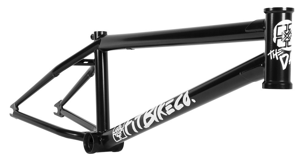BMXフレーム Fit Bike Co. DAK 20.5 FitBikeCo Dakota BMX Frame, Sports Equipment, Bicycles & Parts