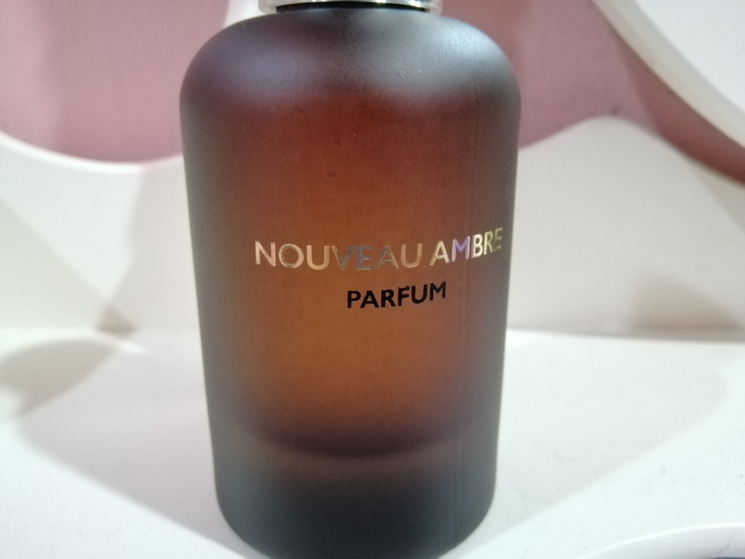 Flavia Nouveau Ambre by Sterling Parfums 100ml