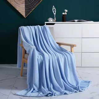 Fleece blanket (pluffy) double size