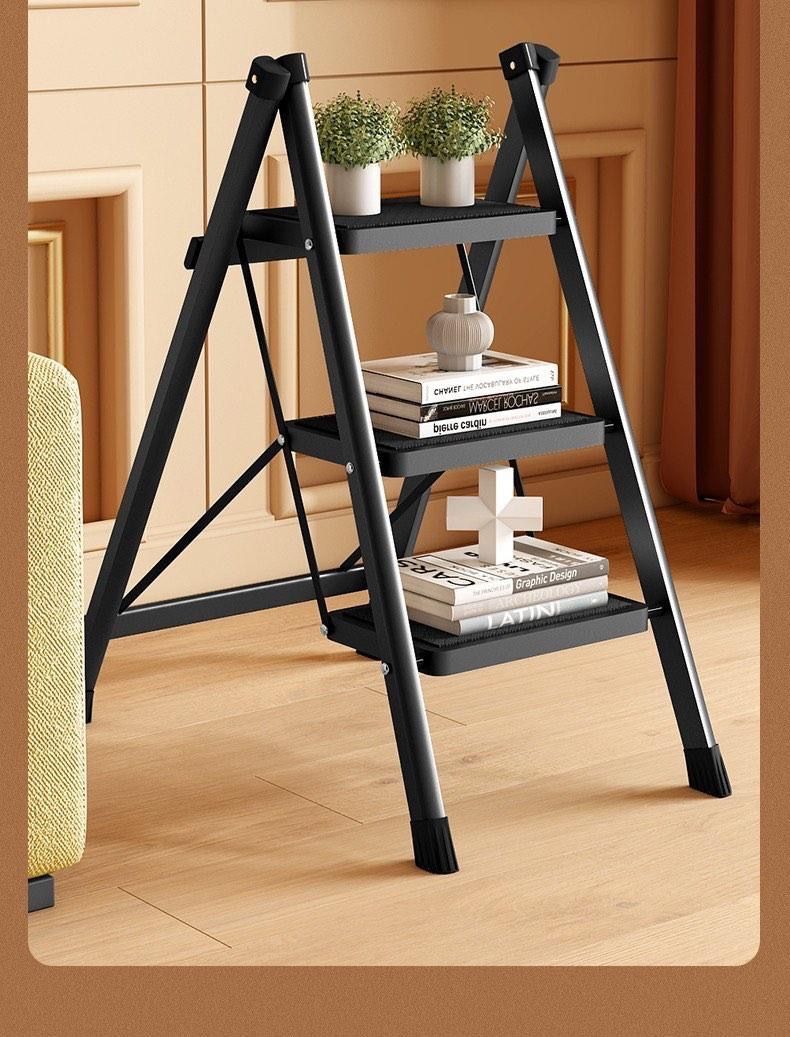 Foldable ladder 2-5 Steps Ladder