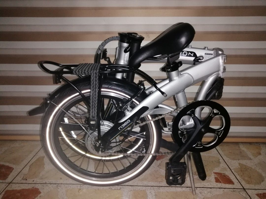 Dahon mu n360 online