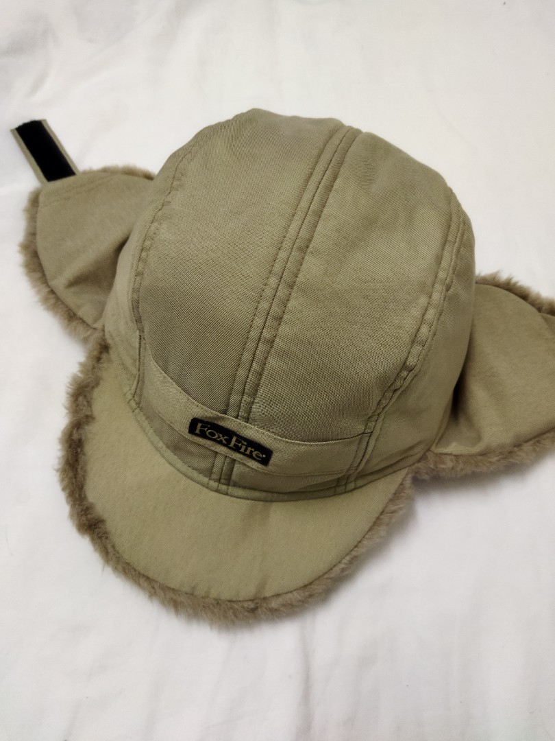 FOX FIRE CAP, Men's Fashion, Watches & Accessories, Cap & Hats on Carousell