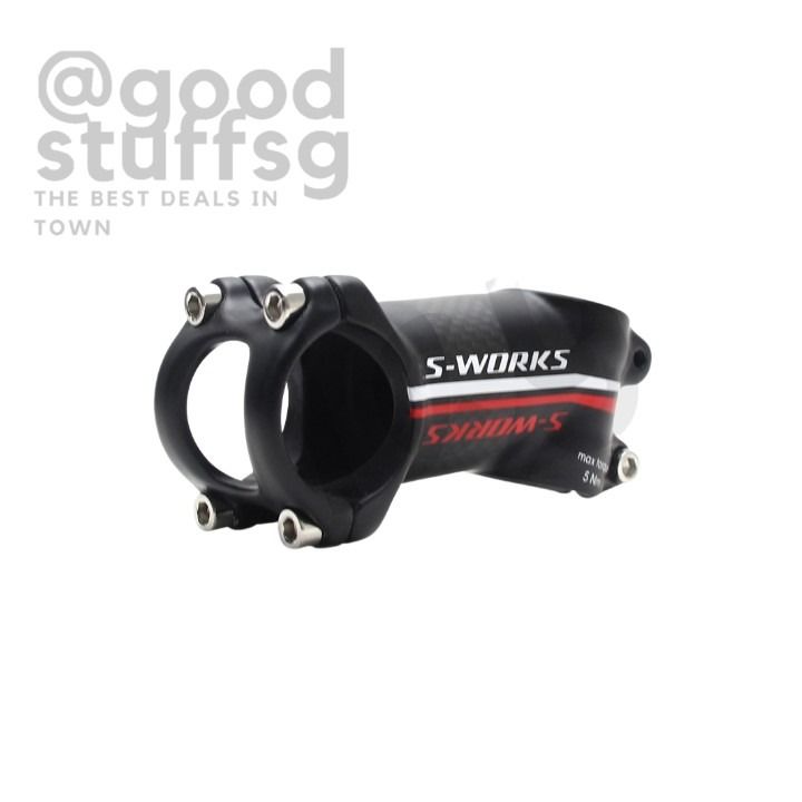 S works sale carbon stem