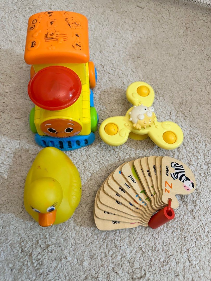 FREE for purchase of any toy worth 1000, Hobbies & Toys, Toys & Games ...