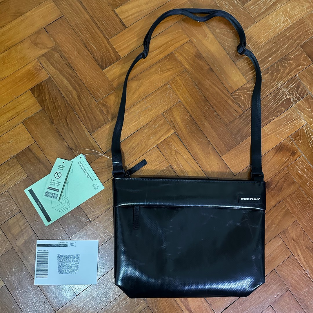 Freitag - F553 Lou Musette - - The Bike Center