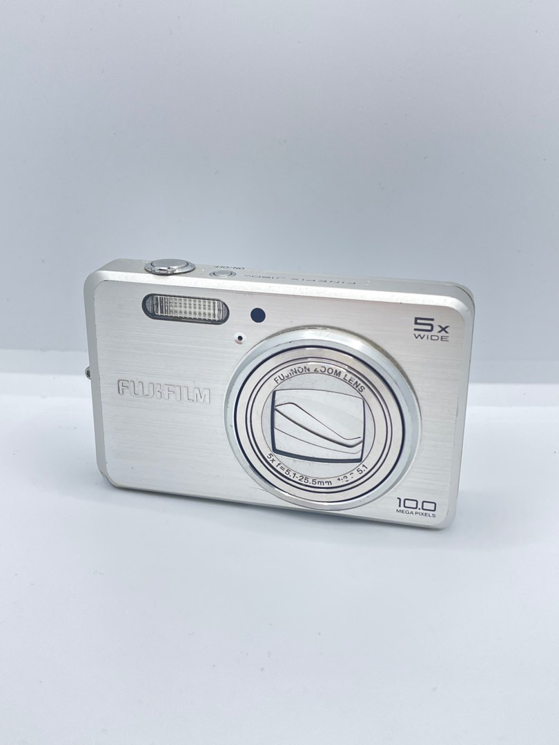 Fujifilm FINEPIX J150w CCD Camera, 攝影器材, 相機- Carousell