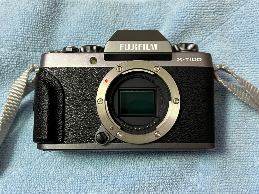 fuji xt100 body only