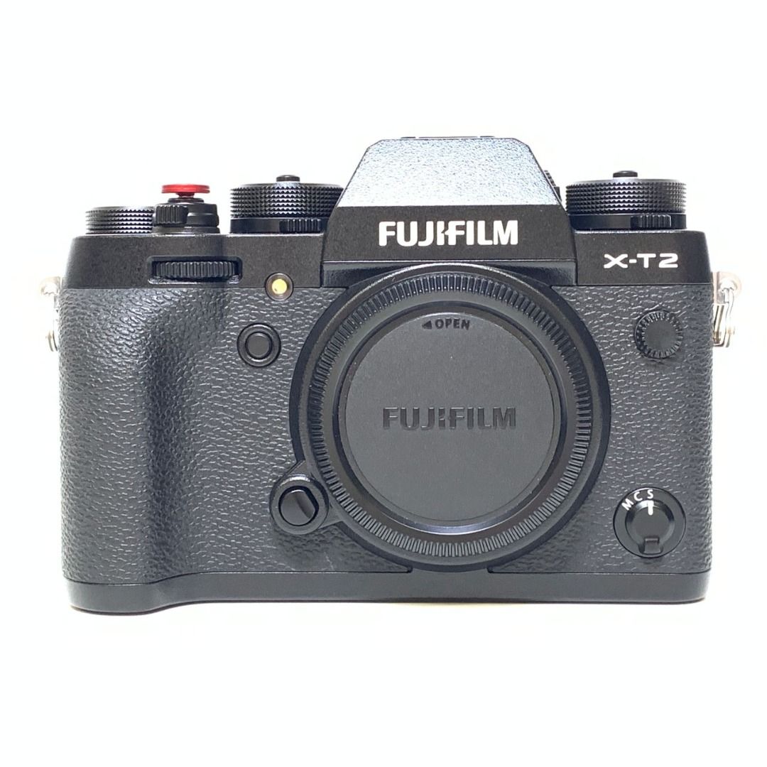 Fujifilm XT2 Mirrorless Digital Camera Body Only (99 New, Low