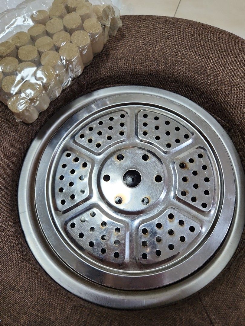 Fumigation Steam Foot Bath, Furniture & Home Living, Home Improvement