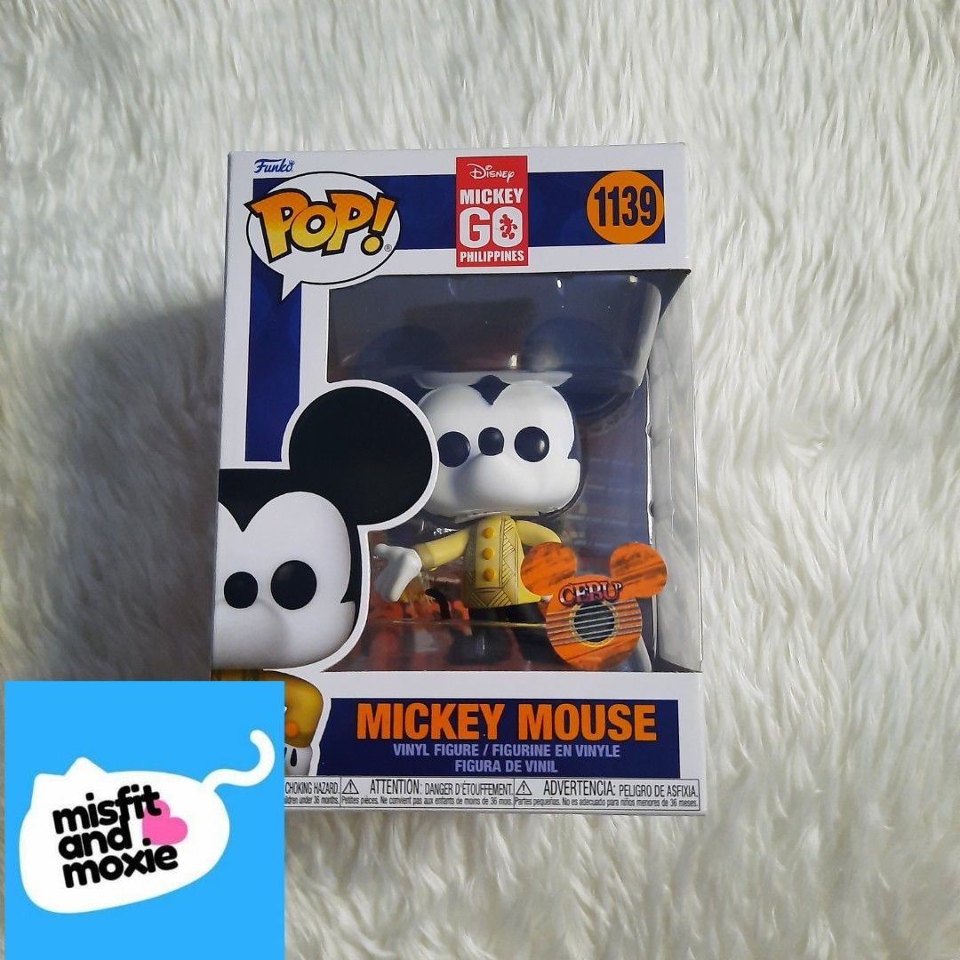 funko-pop-philippines-mickey-mouse-cebu-on-carousell