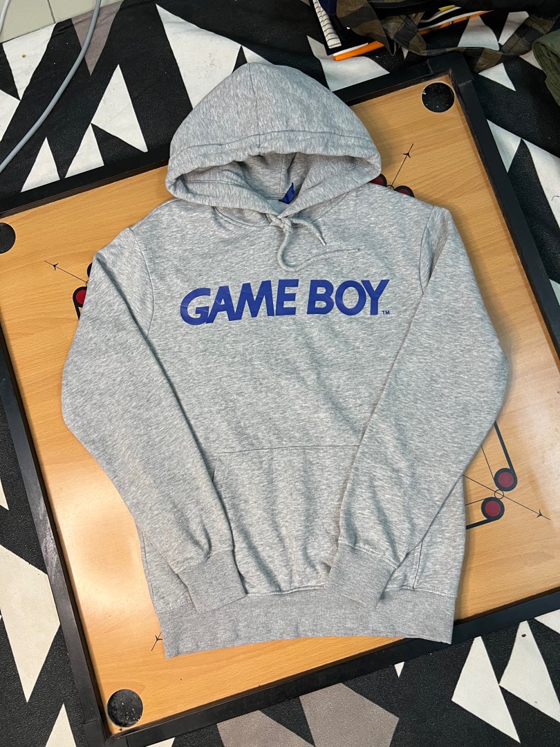 GAME BOY HOODIE H M