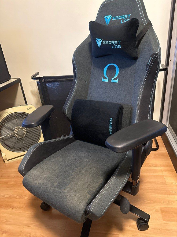 Gaming Chair secretlab omega