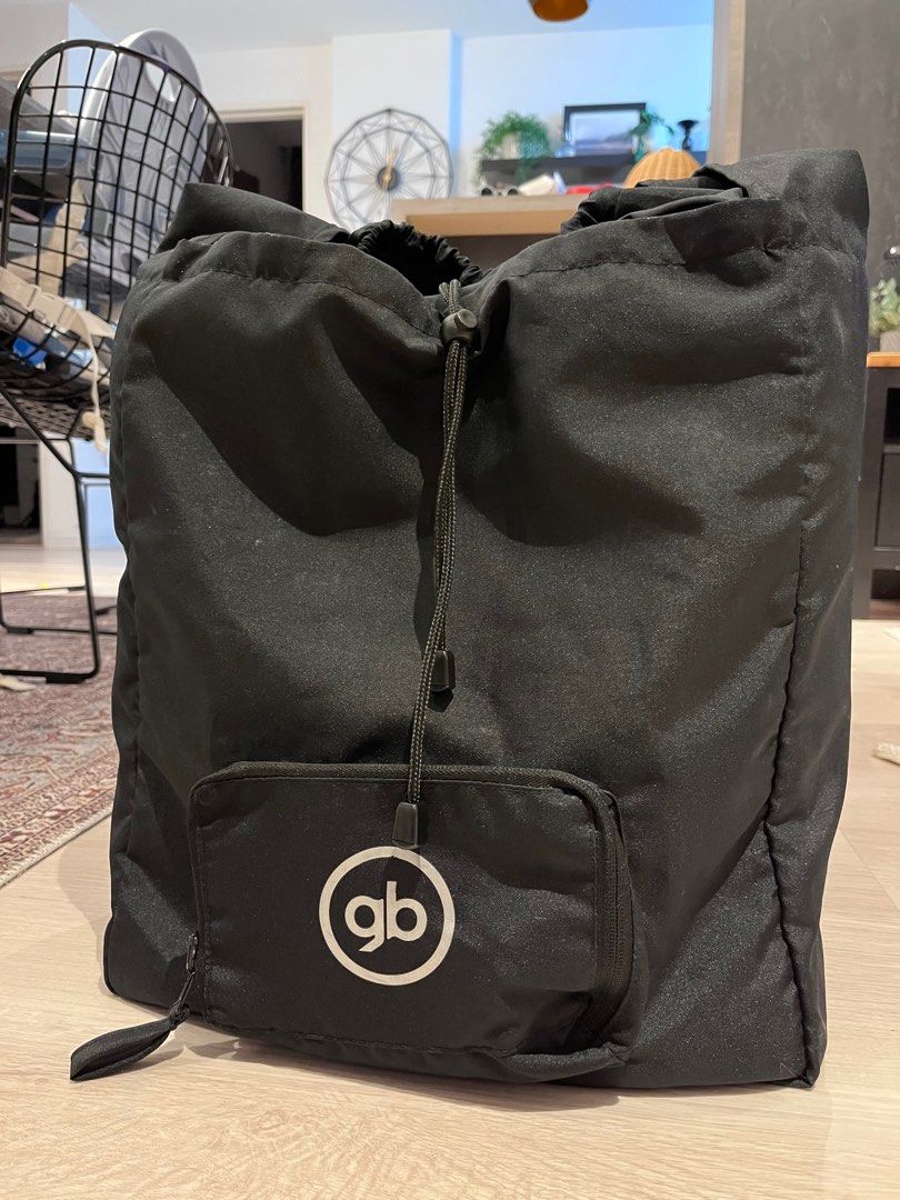 Gb pockit stroller store backpack